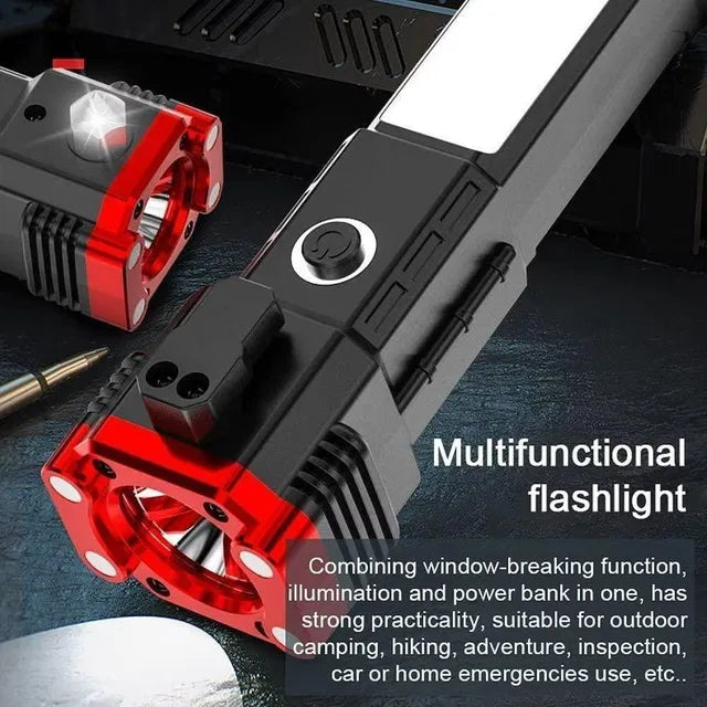 German Super Flashlight 49% OFF SALE