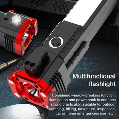 German Super Flashlight 49% OFF SALE